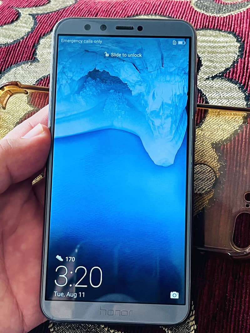 Honor 9 Lite 5