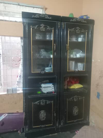 wooden almari for sale