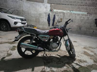 HONDA CG 150