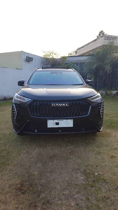 Haval Jolion 2025