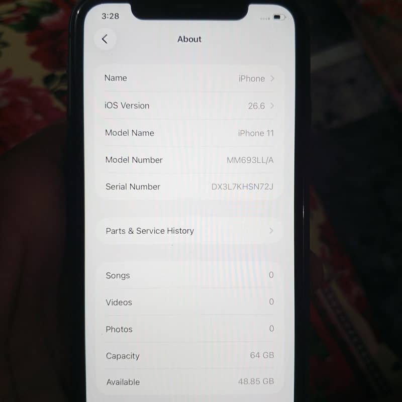 Apple iPhone 11 3