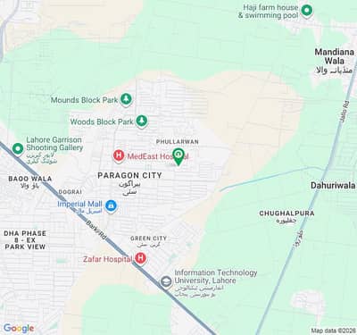 4,5,10 MARLA POSSESSION PLOT PLOT ON EASY INSTALLMENT AVAILVLE FOR SALE