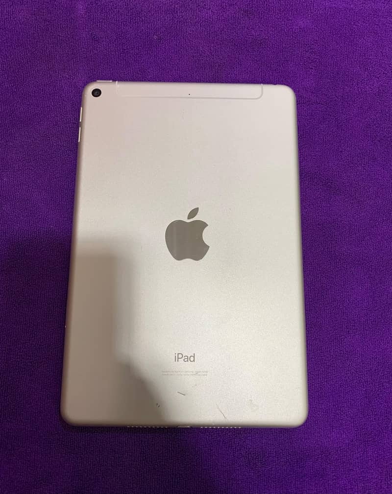 iPad mini 5 / 64gb/cellular 1