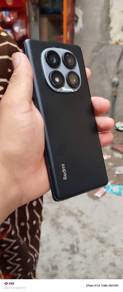 Redmi note 14 Pro