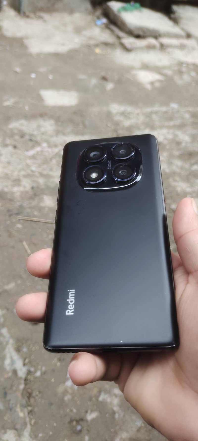 Redmi note 14 Pro 9