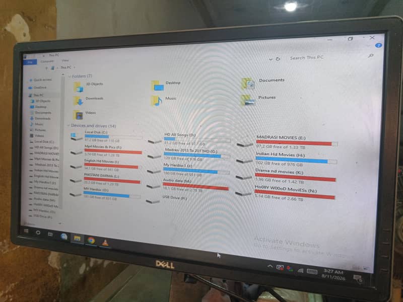 Dell Lcd 0