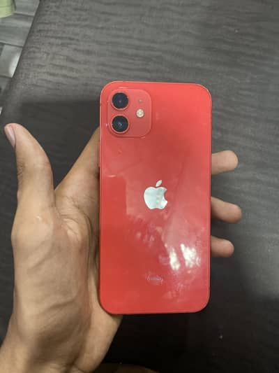 Apple iPhone 12 / exchange possible