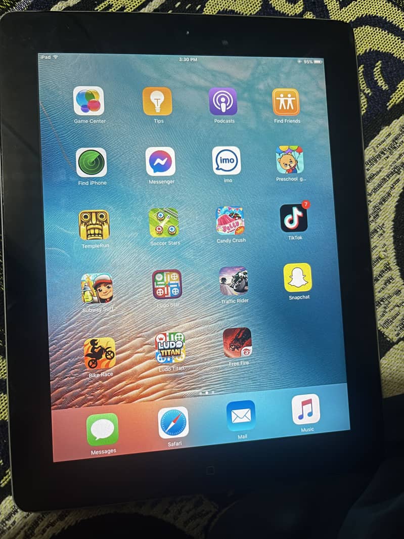 Ipad 2 0