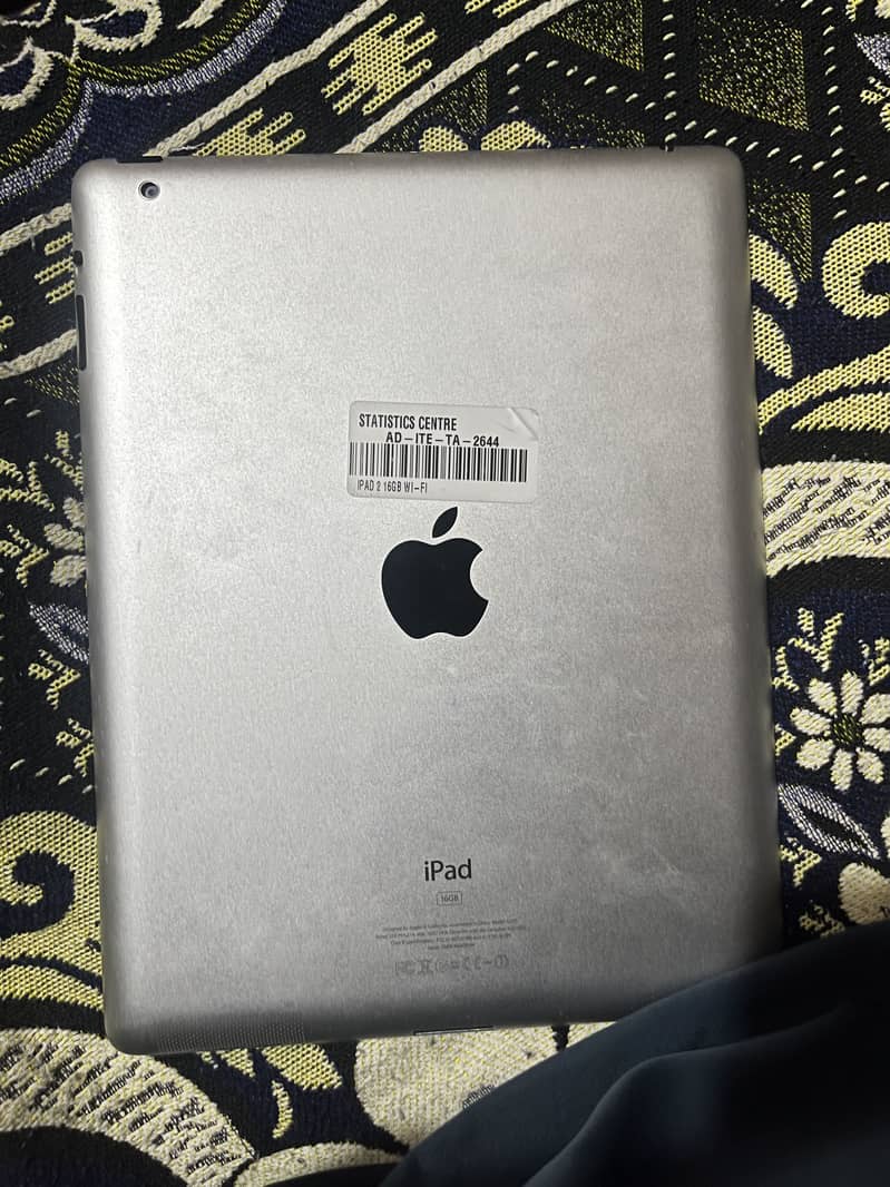 Ipad 2 1