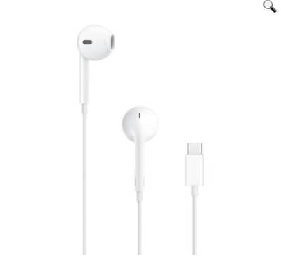 New Apple Earpods