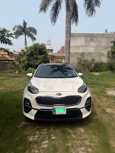 KIA Sportage 2021
