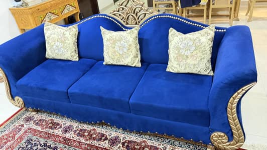 5 seater sofa