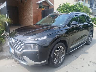 Hyundai Santa Fe 2024