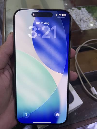 Apple iPhone 16 Pro Max Desert titanium