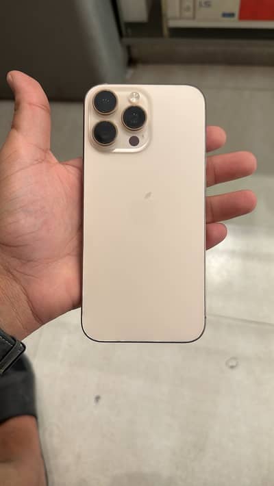 Apple iPhone 16 Pro Max Pta Approved