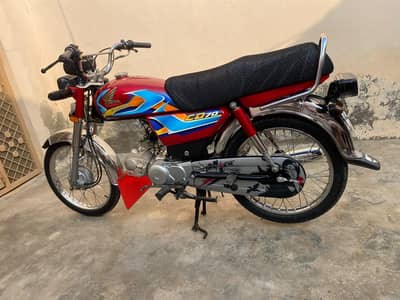 CD 70 2026 model number lga urgent sale