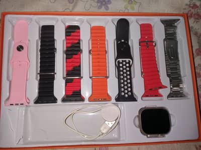 Ultra 2 touch watch