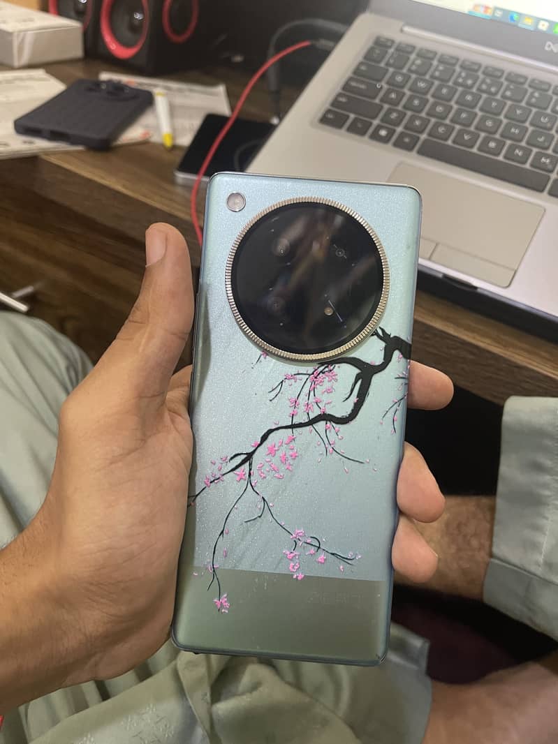 Infinix Zero 40 0