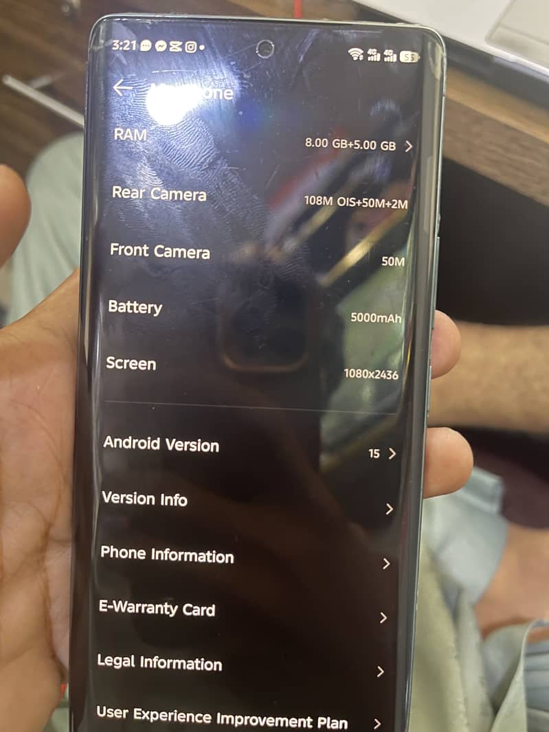 Infinix Zero 40 1