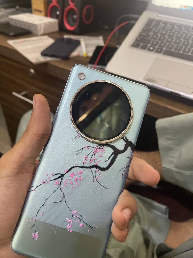 Infinix Zero 40 3