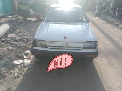 Suzuki Khyber 1997