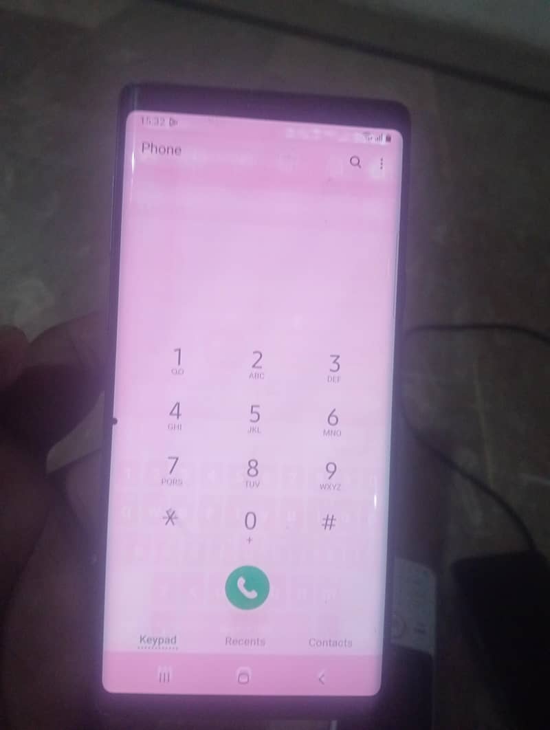 Samsung Mobile Note 9 1