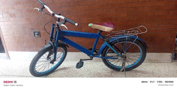 bicycle