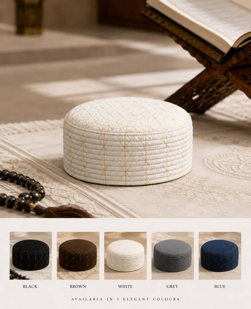 Islamic Caps 2