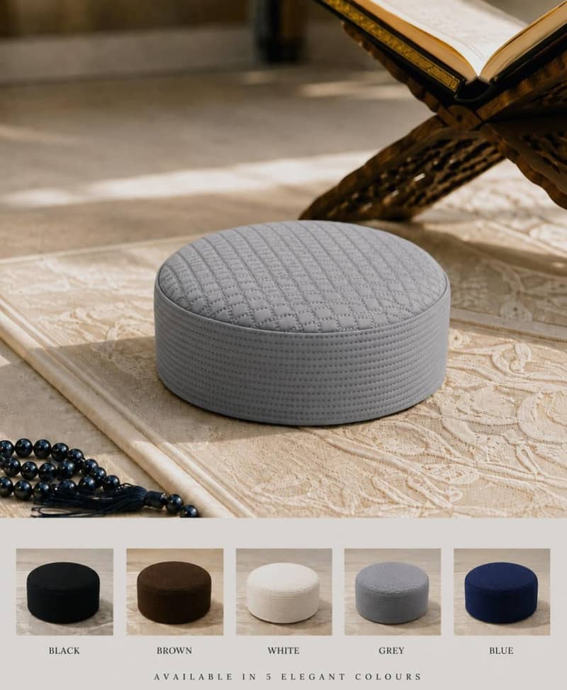 Islamic Caps 3