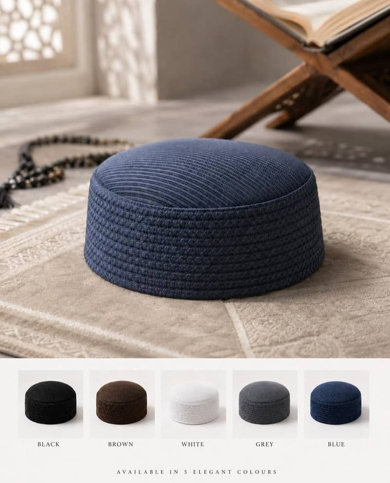 Islamic Caps 4