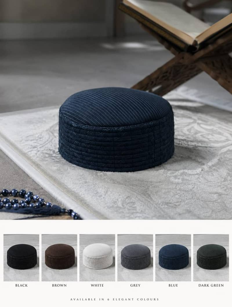 Islamic Caps 5