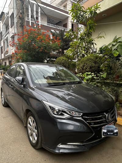 CHANGAN ALSVIN 1.5 LOMINOUR FULL OPTION