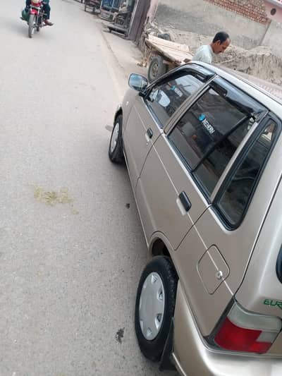 Suzuki Mehran VXR 2014
