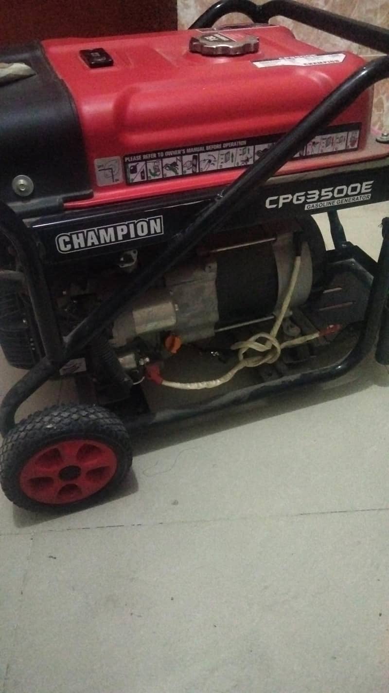 3kva Generator 2