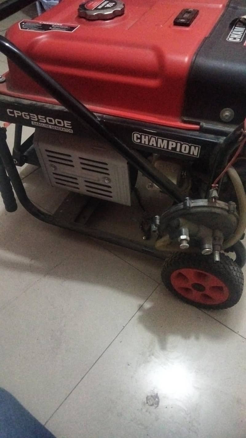 3kva Generator 4