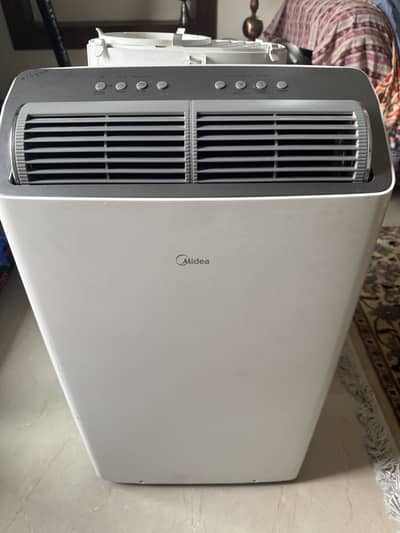 Midea portable AC 1.25 ton