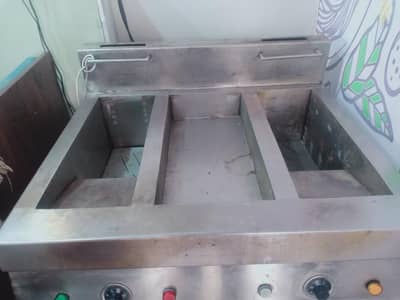 deep fryer