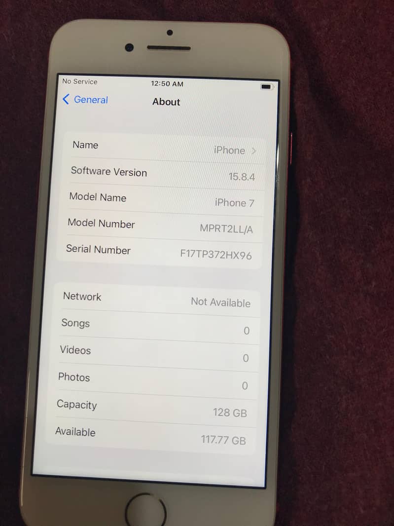 Apple iPhone 7 1