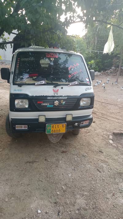 Suzuki Ravi pickup for sale ha