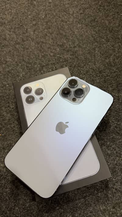 Apple 13 Pro Max PTA Approved