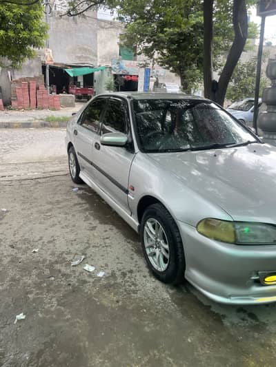 Honda Civic EXi 1995