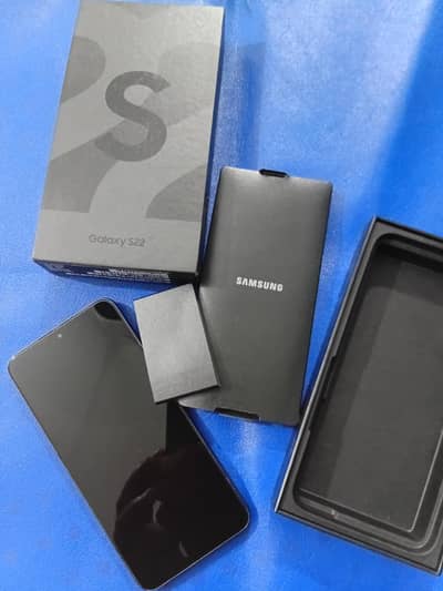 Samsung Mobile S22