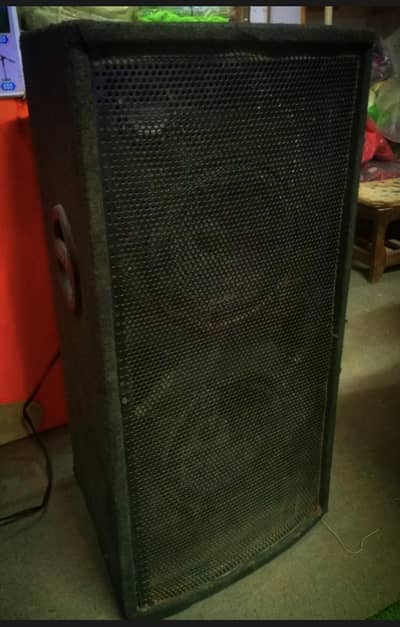 speaker