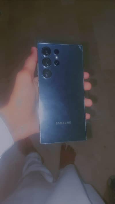 Samsung Mobile S25 Ultra