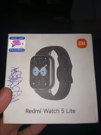 Redmi Watch 5 Lite