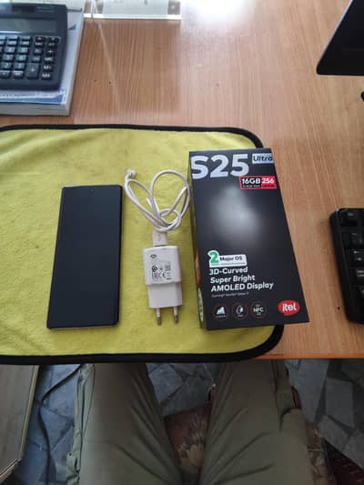 Itel S25 Ultra 10/10