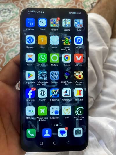 Huawei y9s