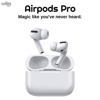 TWS Wireless Bluetooth Earbuds with Charging Case | Hi-Fi Stereo Soun
