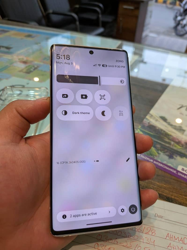 Google Pixel 6 Pro 5