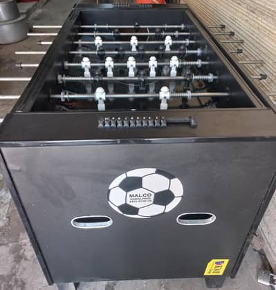 foosball billard table tennis